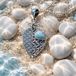 Owyhee Opal Necklace